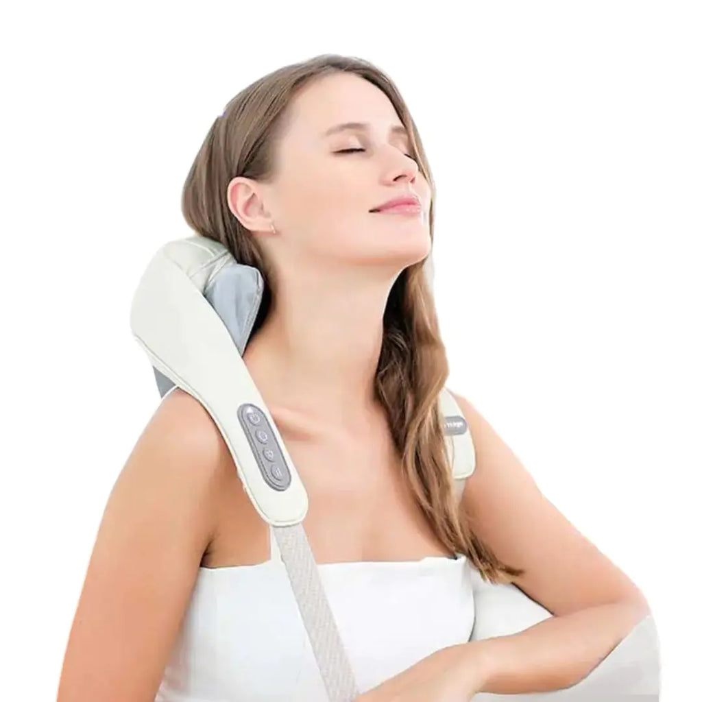 Neck and Back Massager